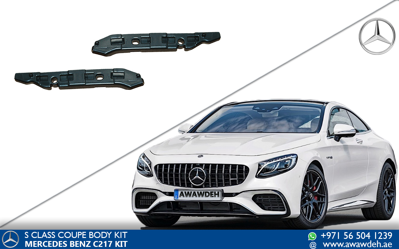 S CLASS AMG 63 BODY KIT 2018